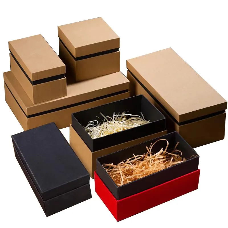 Hardcover Gift Box Printing factory