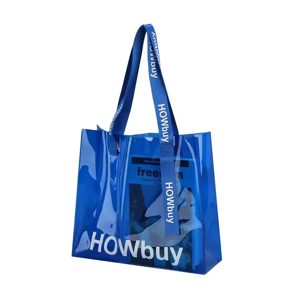 Transparent Plastic Bag Printing factory